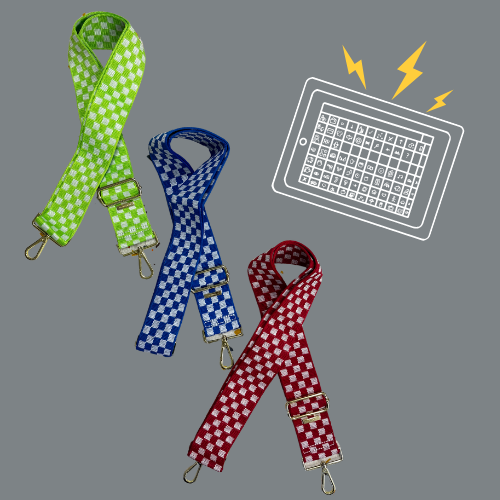 AAC Strap - NEW colors