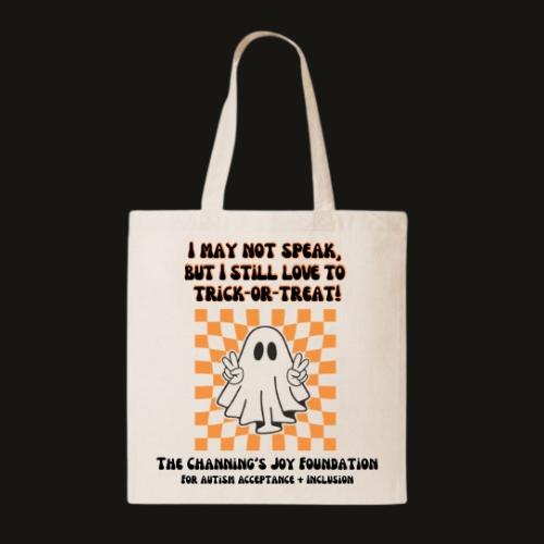 Halloween Tote Bag