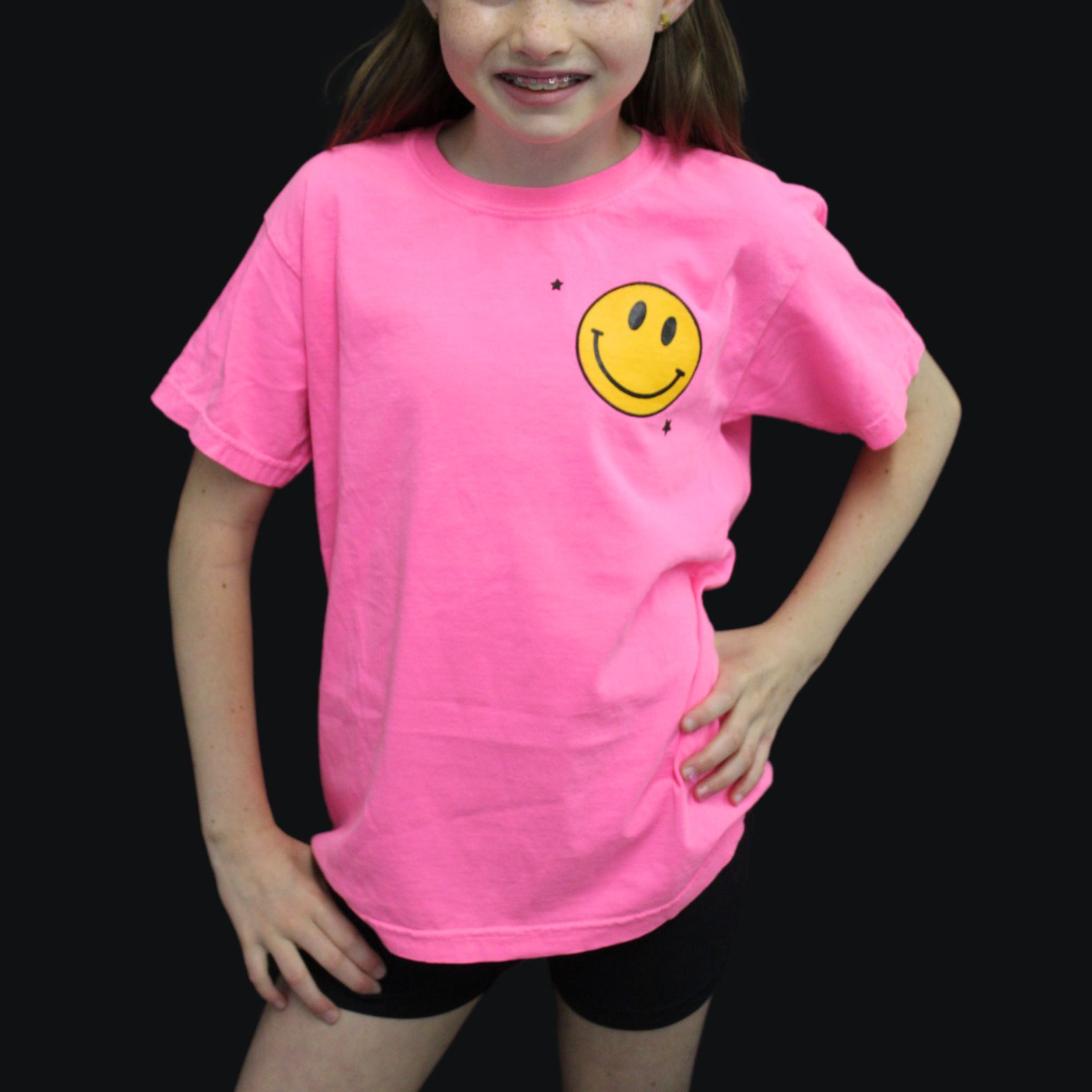 kids-the-best-is-yet-to-come-tee-neon-pink-channing-s-joy