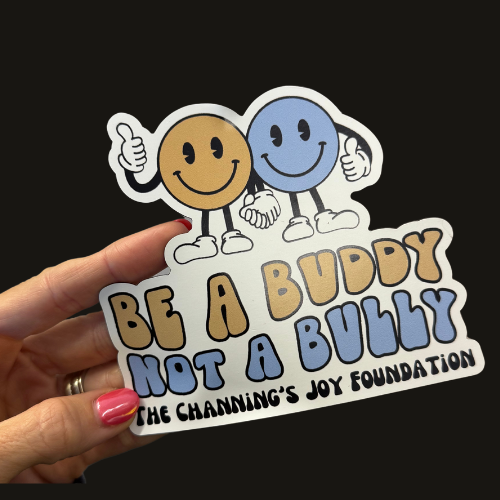 Be a Buddy Magnet