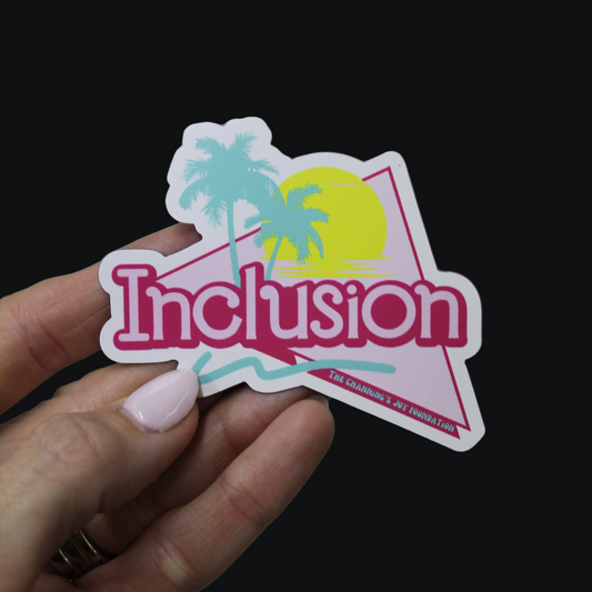 Inclusion Barbie Magnet