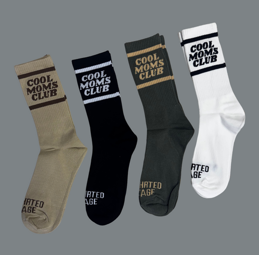 Cool Moms Club Socks