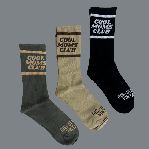 Cool Moms Club Socks